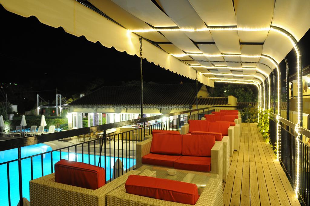 Matoula Aparthotel Acharavi  Exterior photo